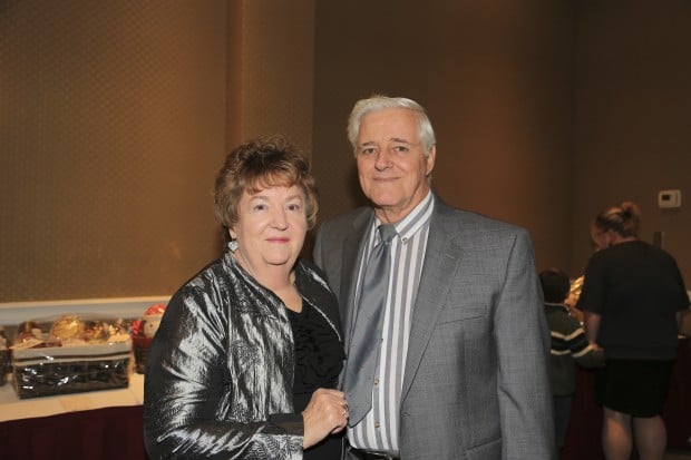 Phyllis and Allen Sappington